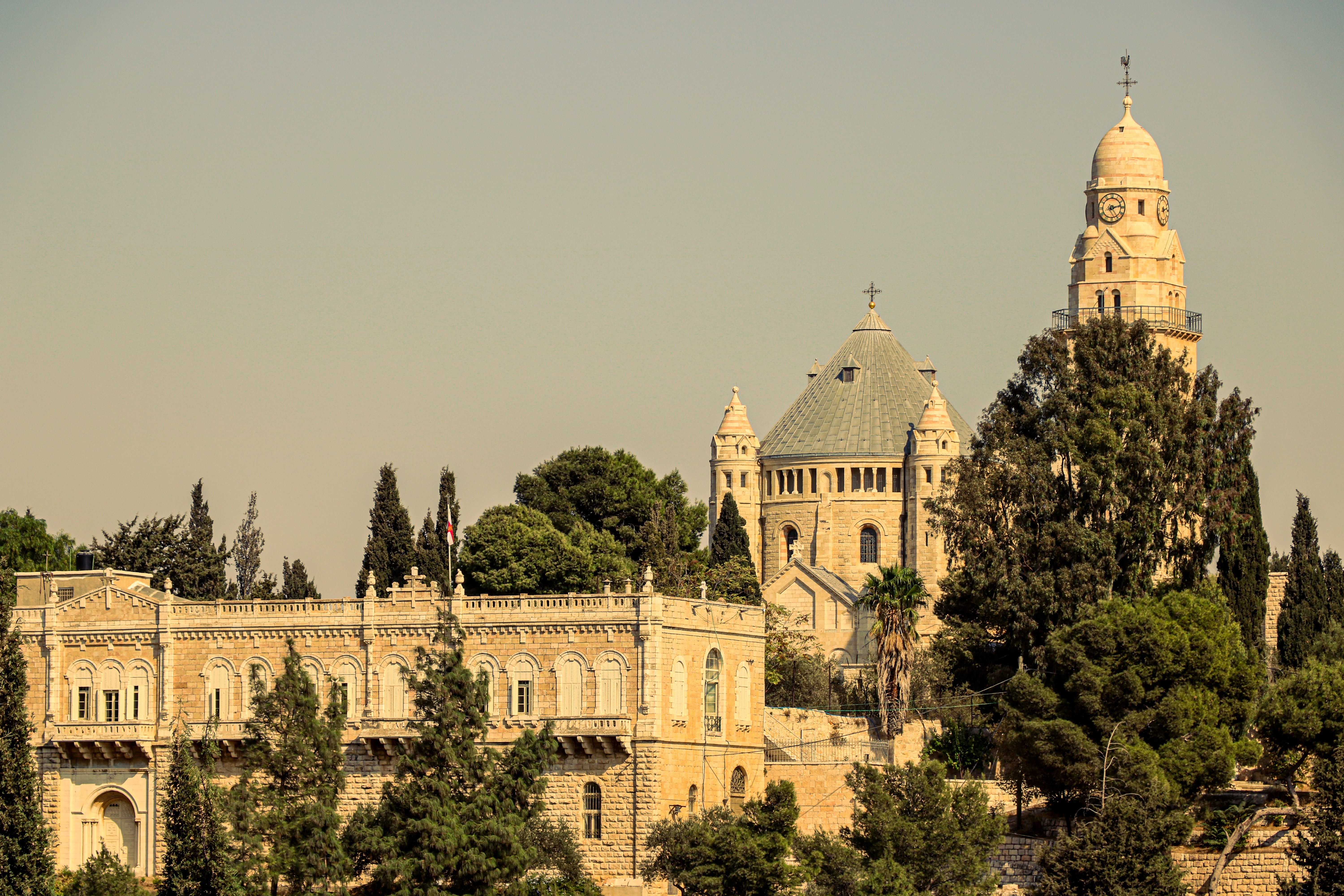 Dormition Abbey Wallpapers