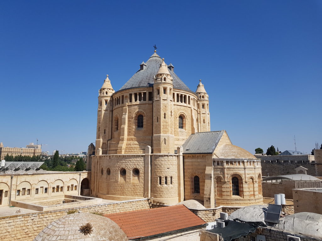 Dormition Abbey Wallpapers