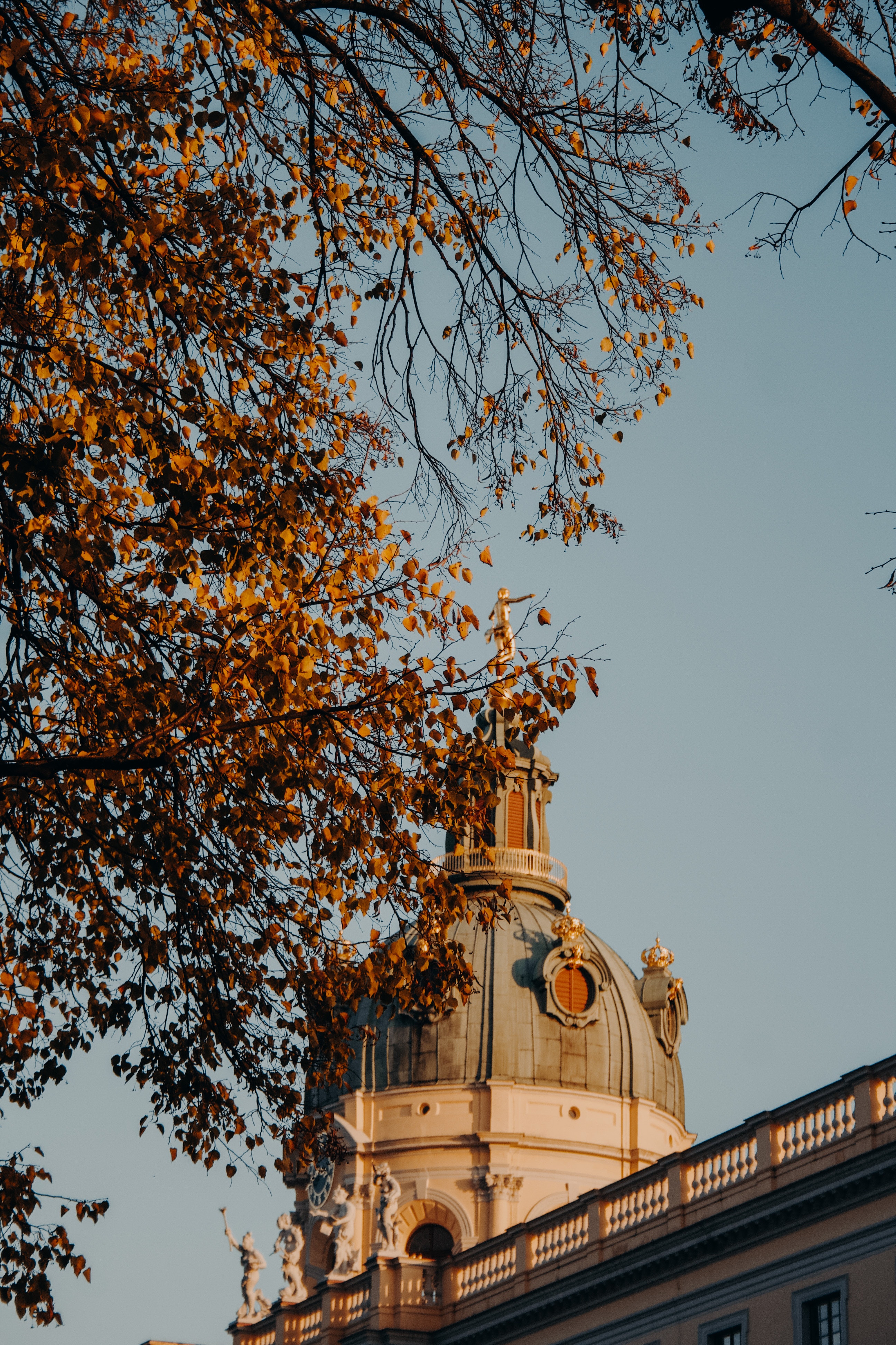 Dormition Abbey Wallpapers