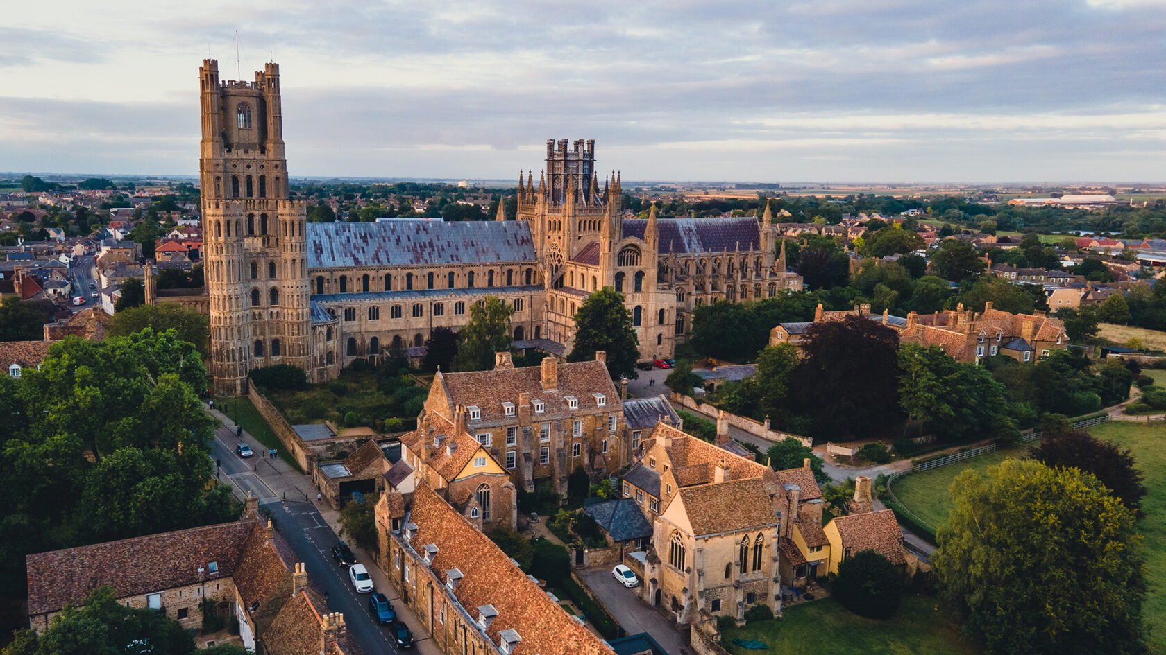 Ely Cathedral Wallpapers