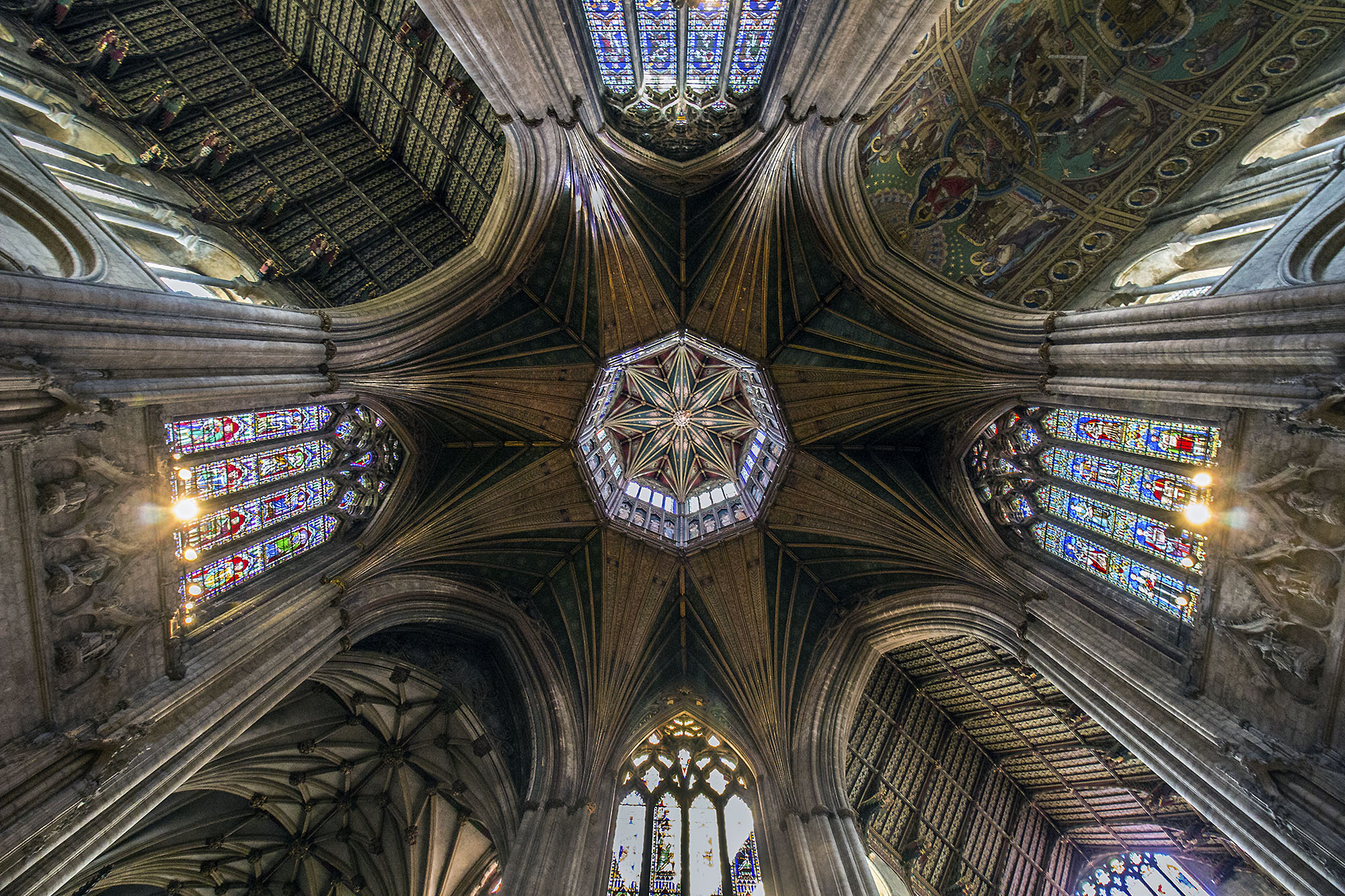 Ely Cathedral Wallpapers