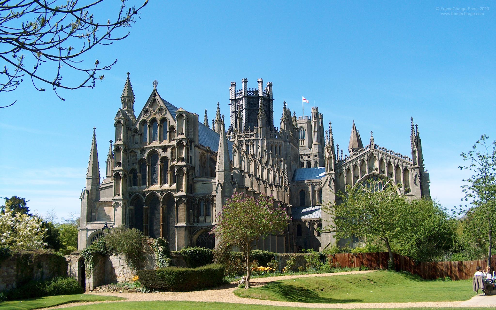 Ely Cathedral Wallpapers