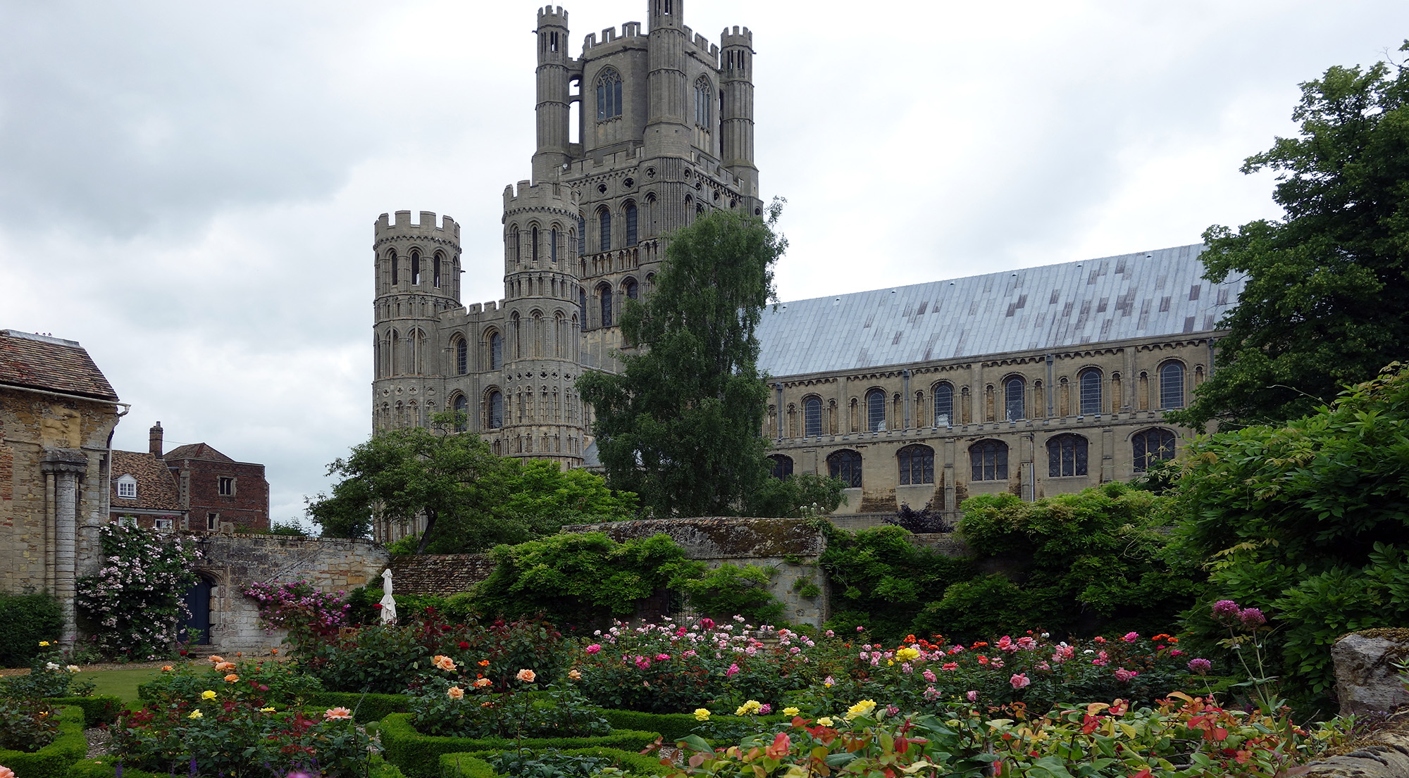 Ely Cathedral Wallpapers