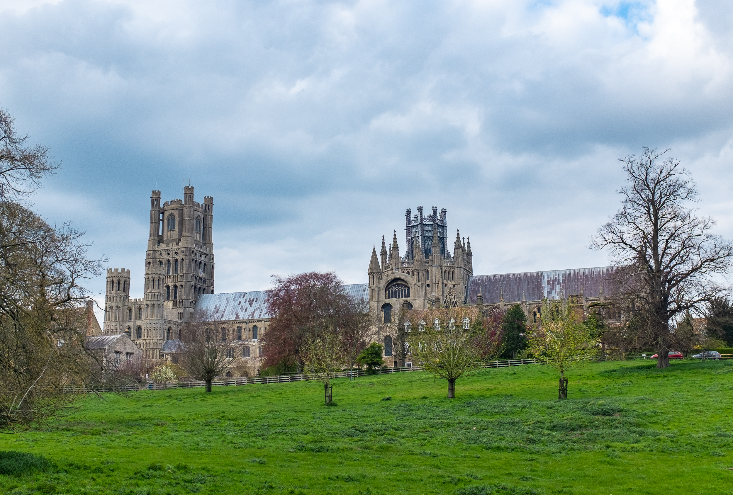 Ely Cathedral Wallpapers