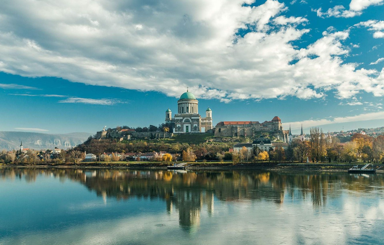 Esztergom Basilica Wallpapers