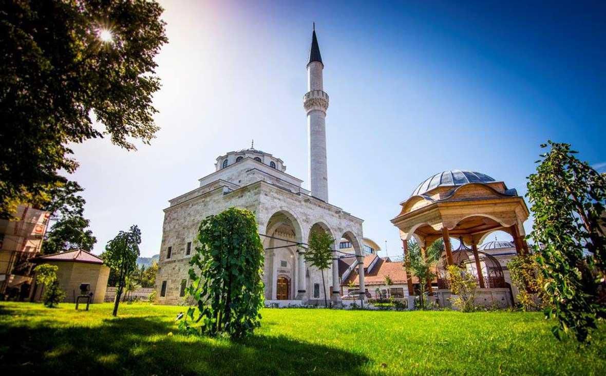 Ferhat Pasha Mosque Wallpapers