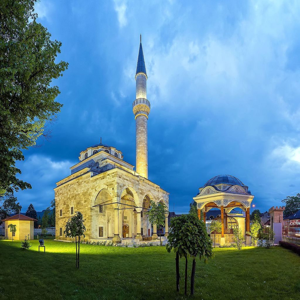 Ferhat Pasha Mosque Wallpapers