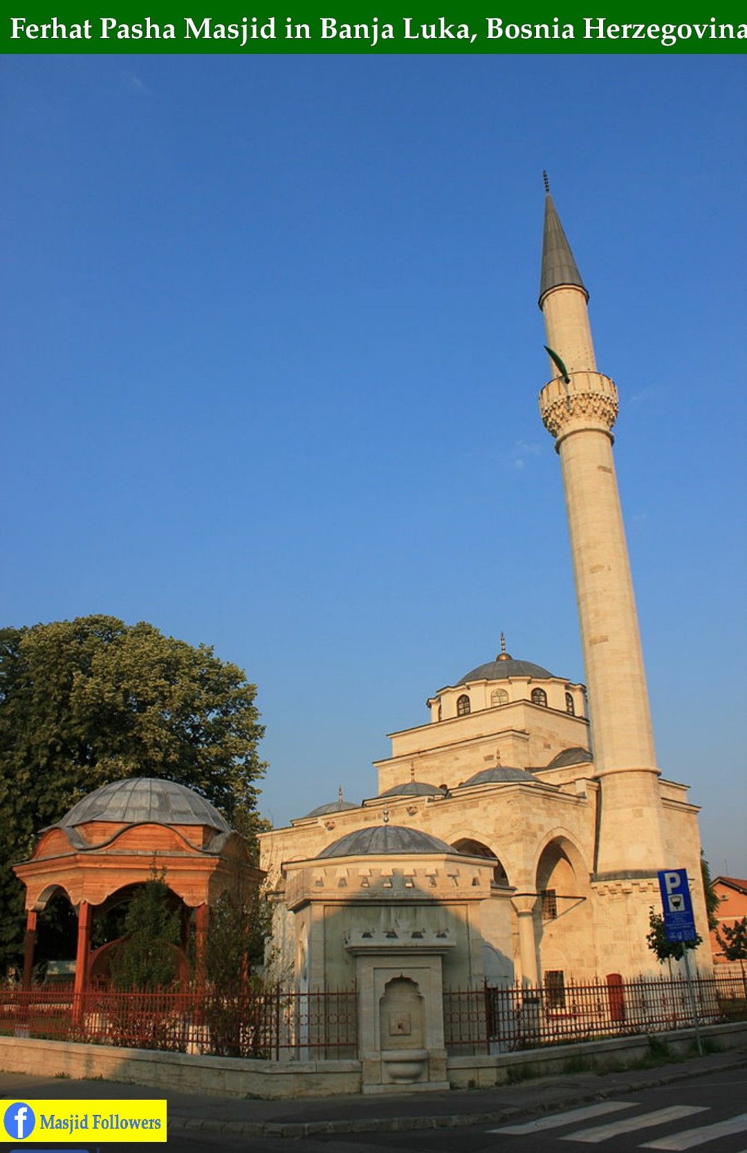 Ferhat Pasha Mosque Wallpapers