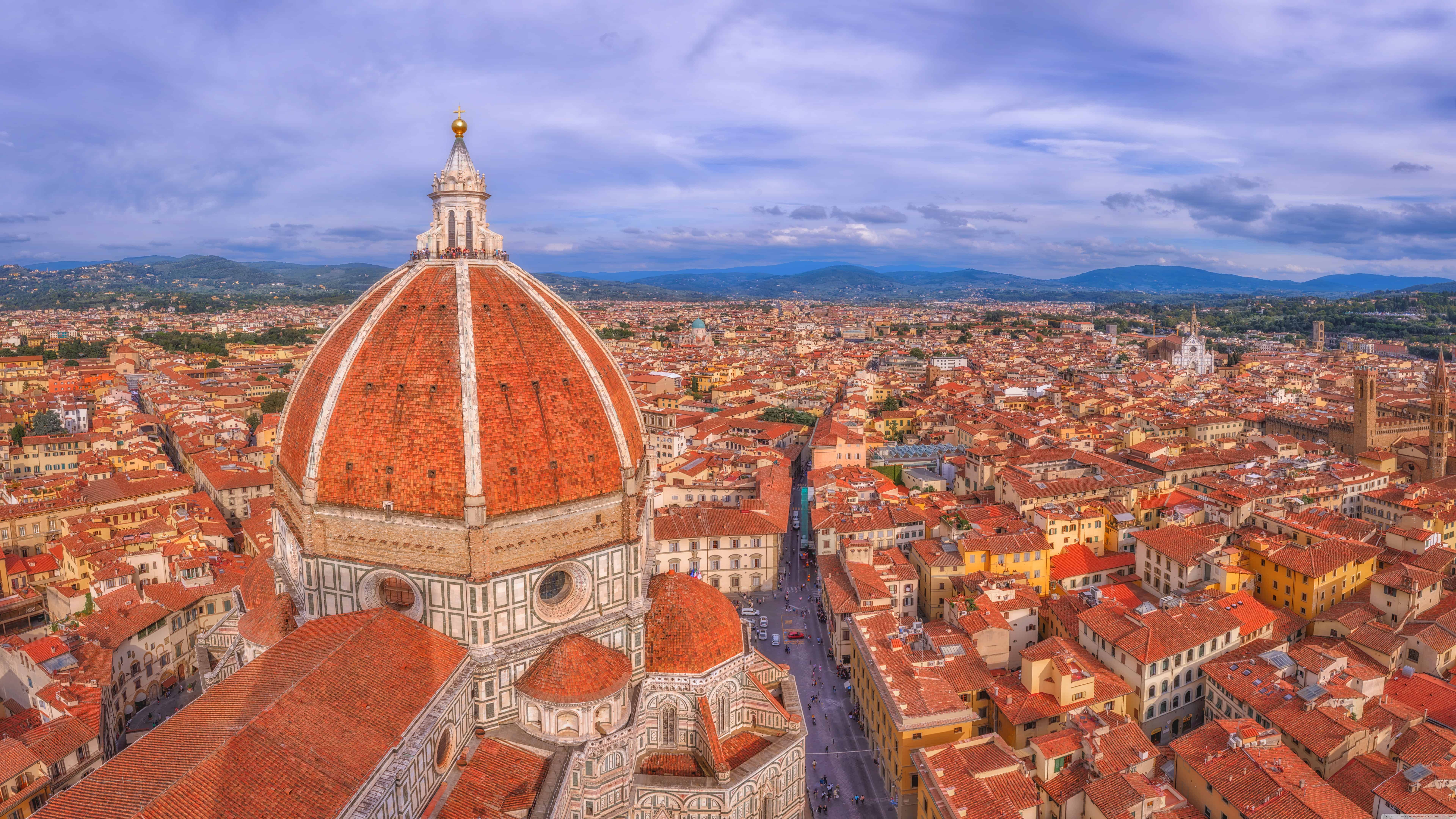 Florence Cathedral Wallpapers