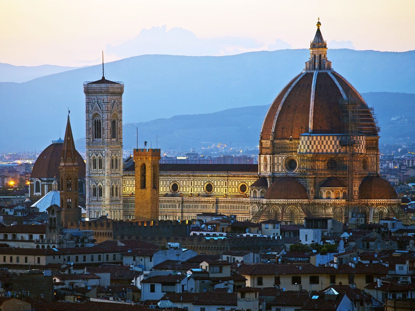 Florence Cathedral Wallpapers