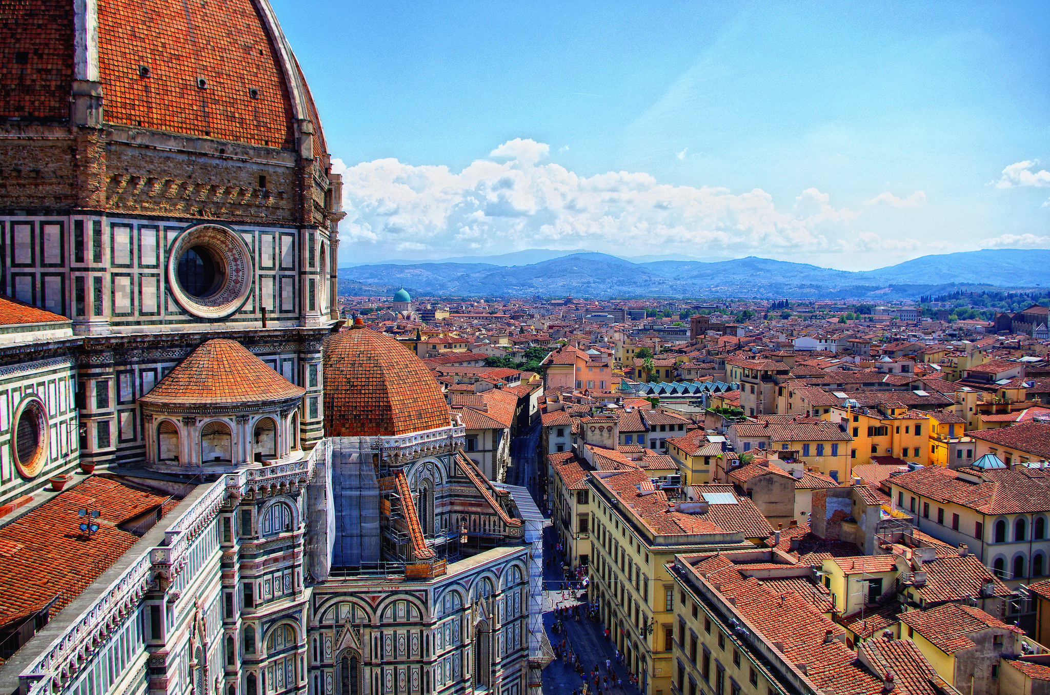 Florence Cathedral Wallpapers