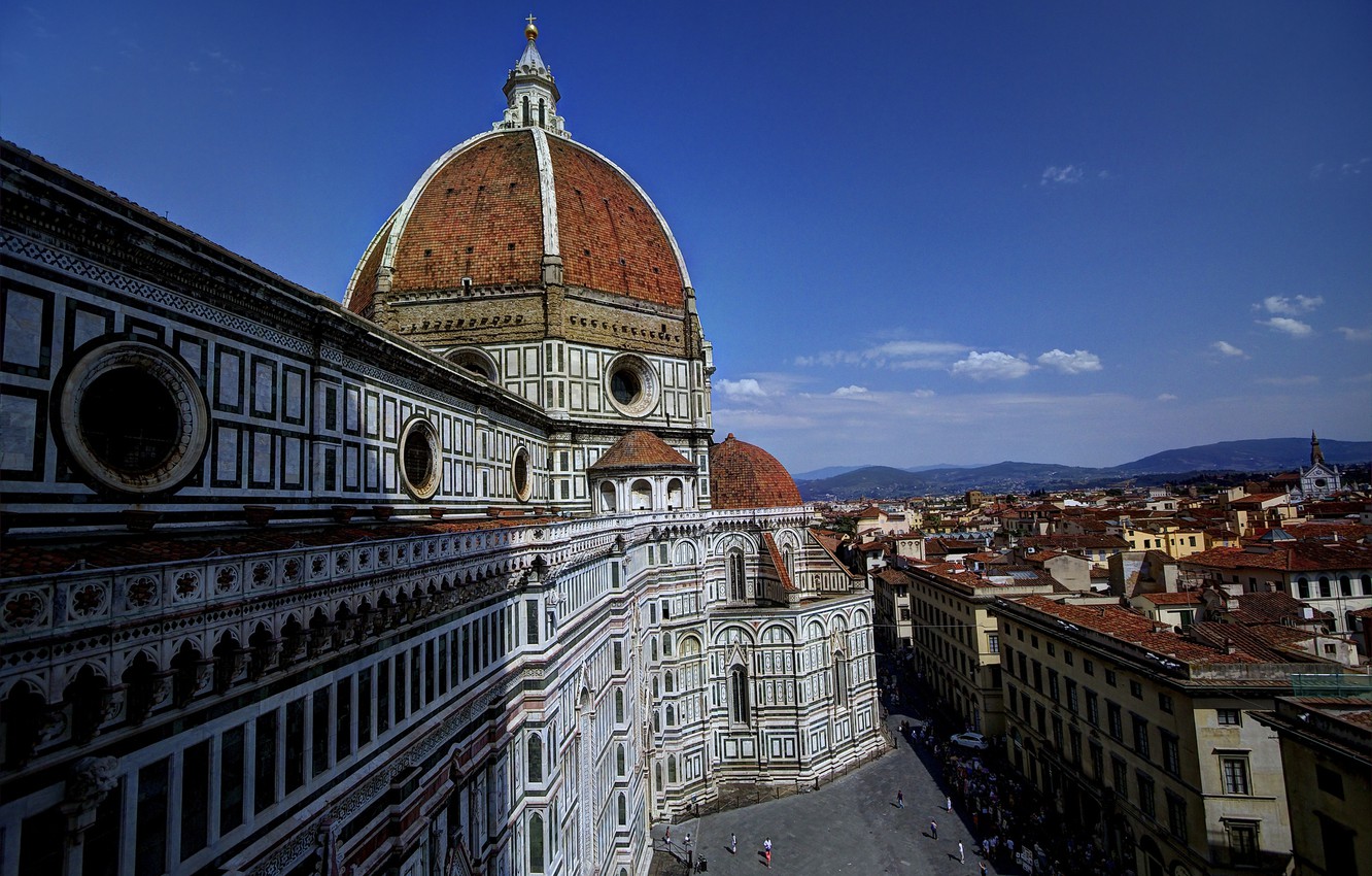 Florence Cathedral Wallpapers