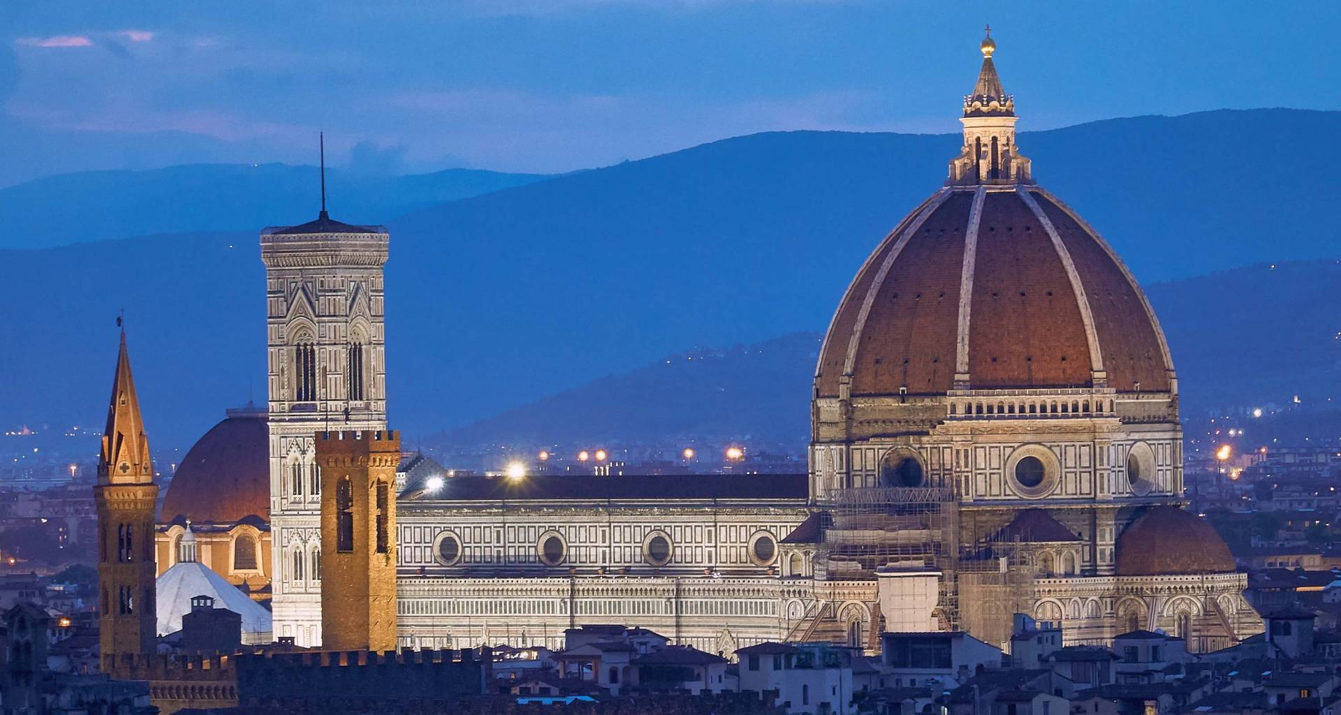 Florence Cathedral Wallpapers