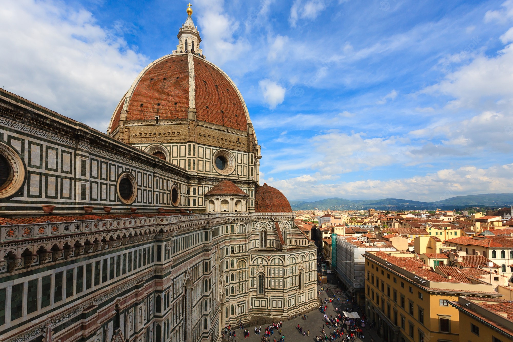 Florence Cathedral Wallpapers