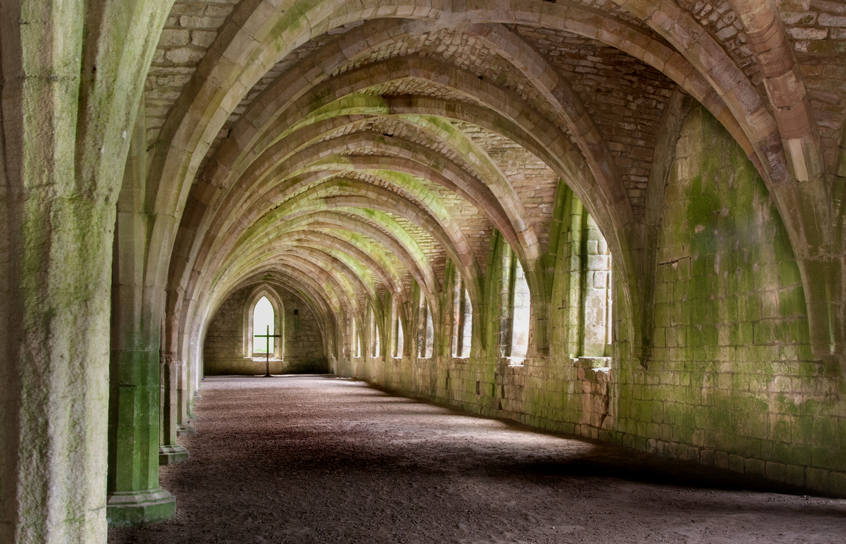 Fountains Abbey Wallpapers