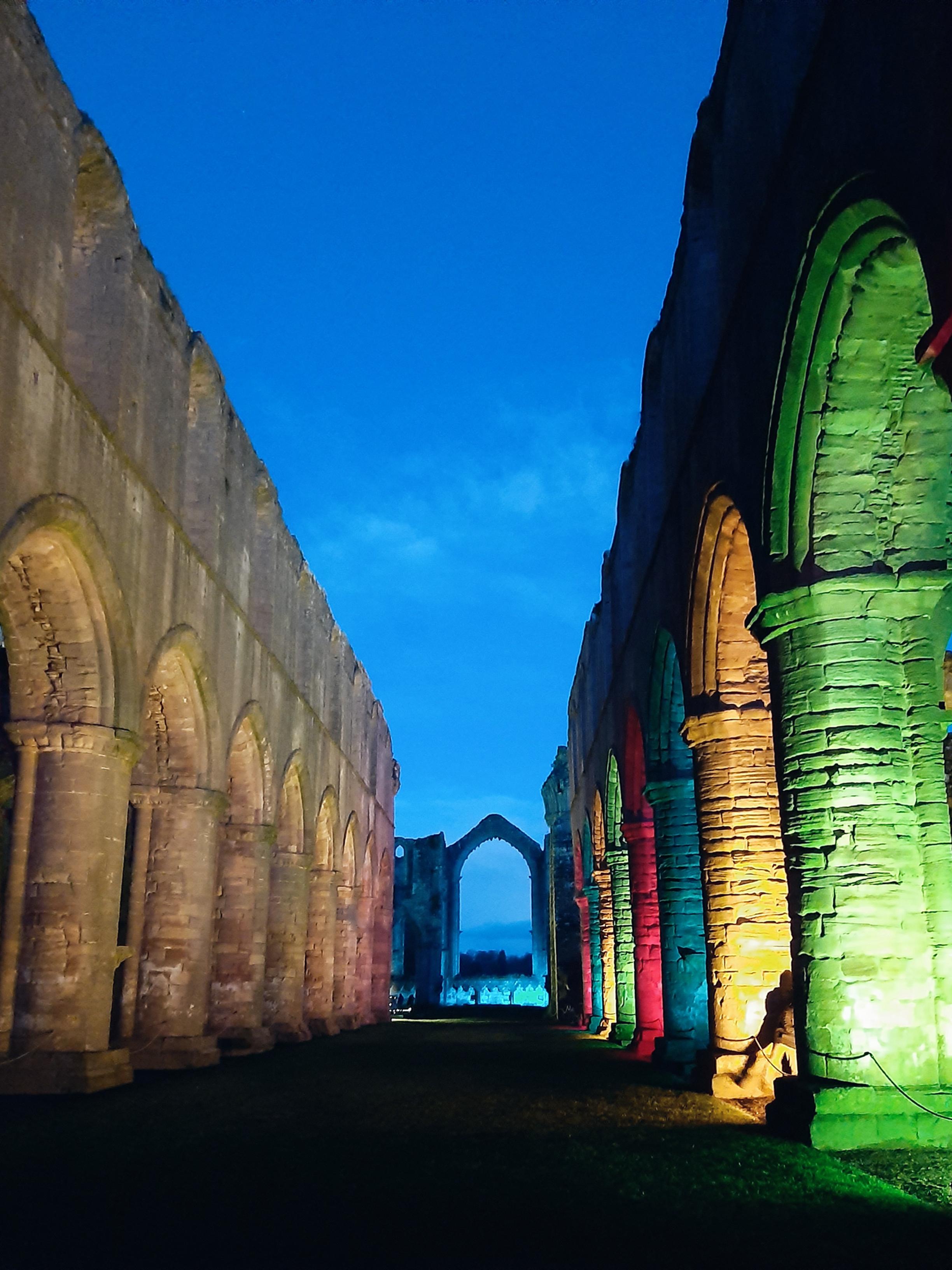 Fountains Abbey Wallpapers