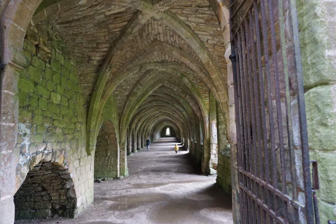 Fountains Abbey Wallpapers