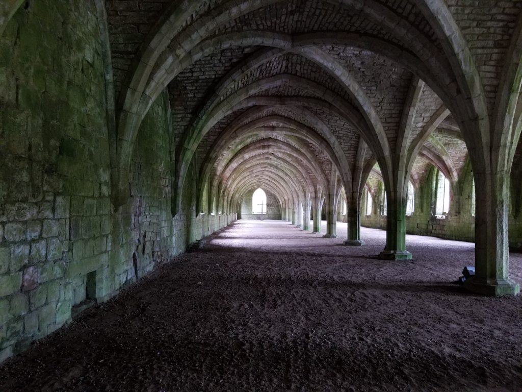 Fountains Abbey Wallpapers