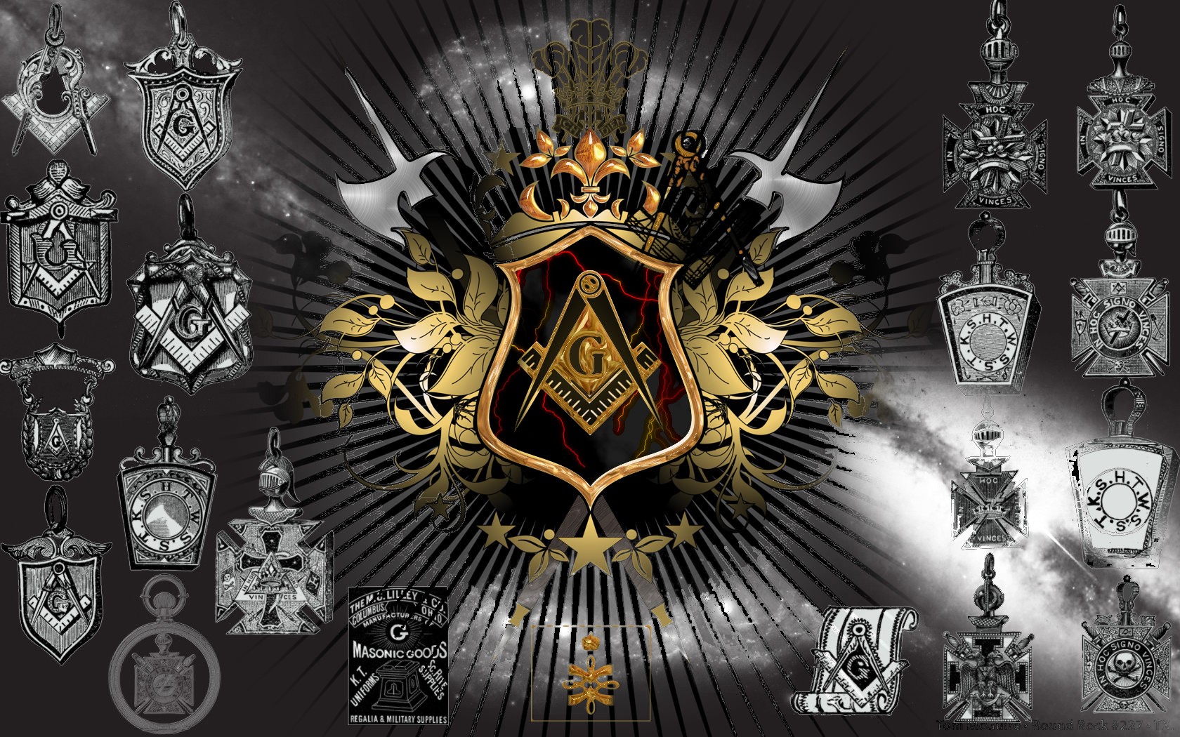 Freemasonry Wallpapers