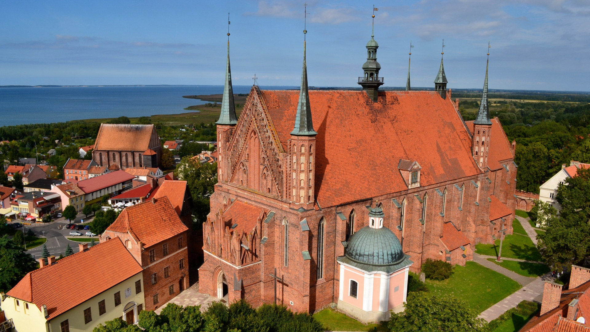 Frombork Cathedral Wallpapers