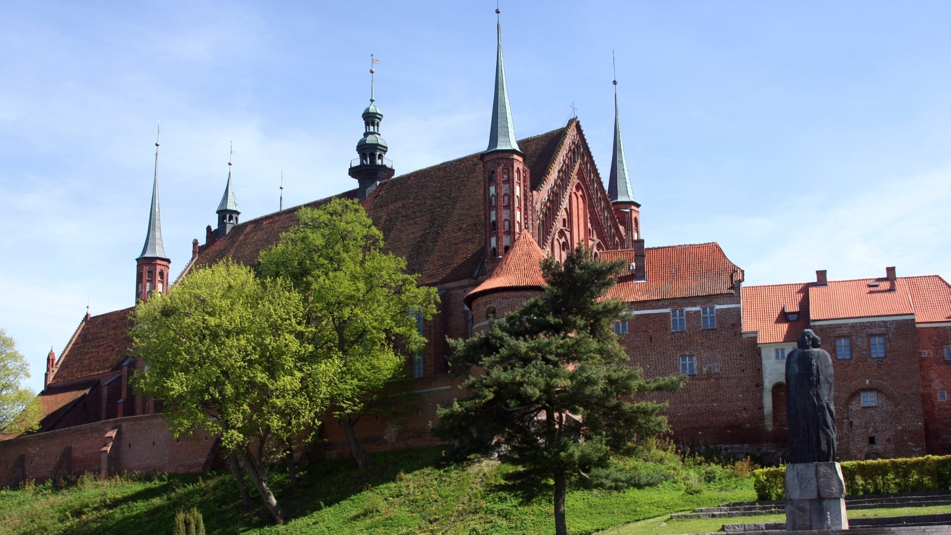 Frombork Cathedral Wallpapers