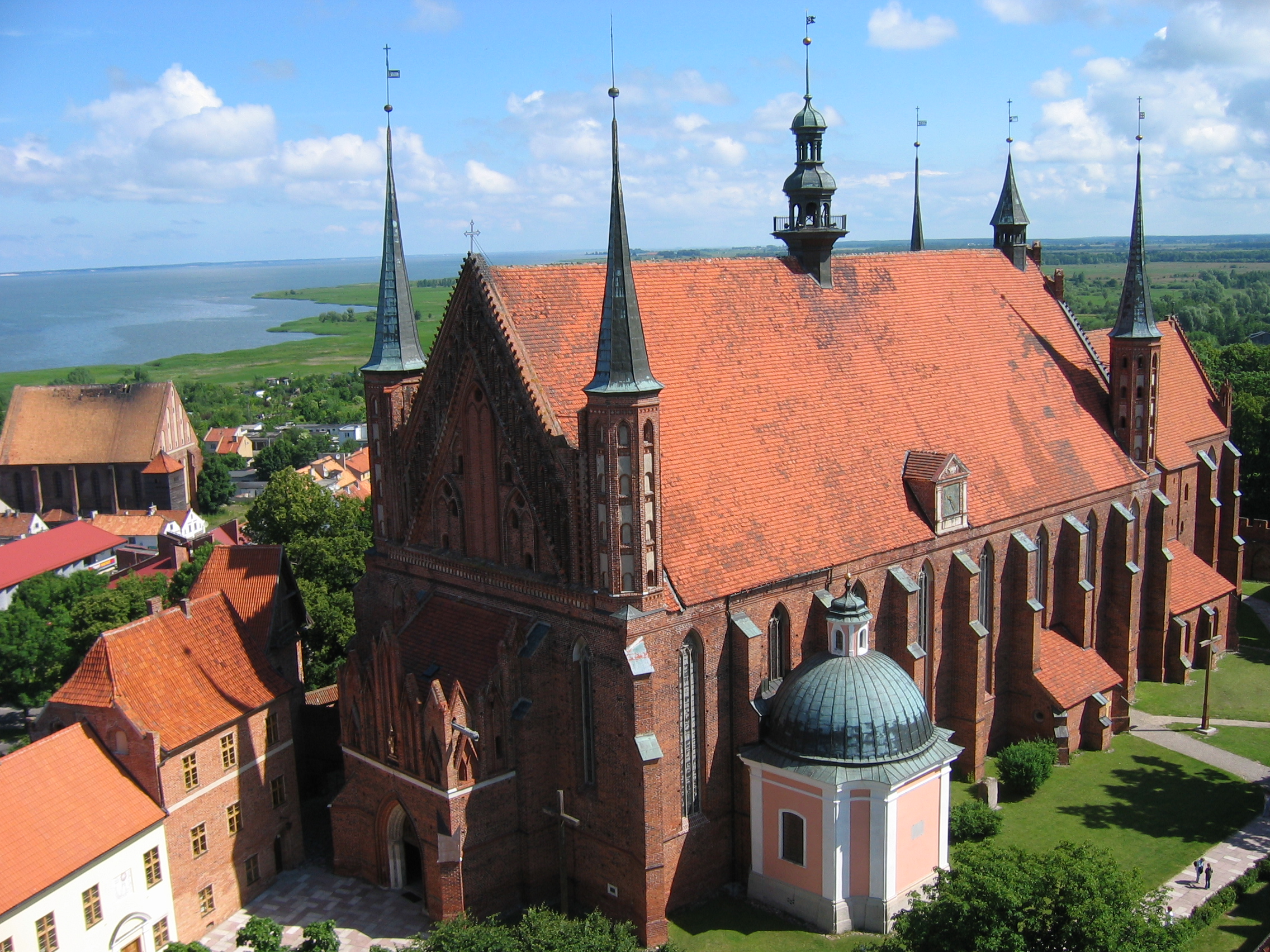 Frombork Cathedral Wallpapers