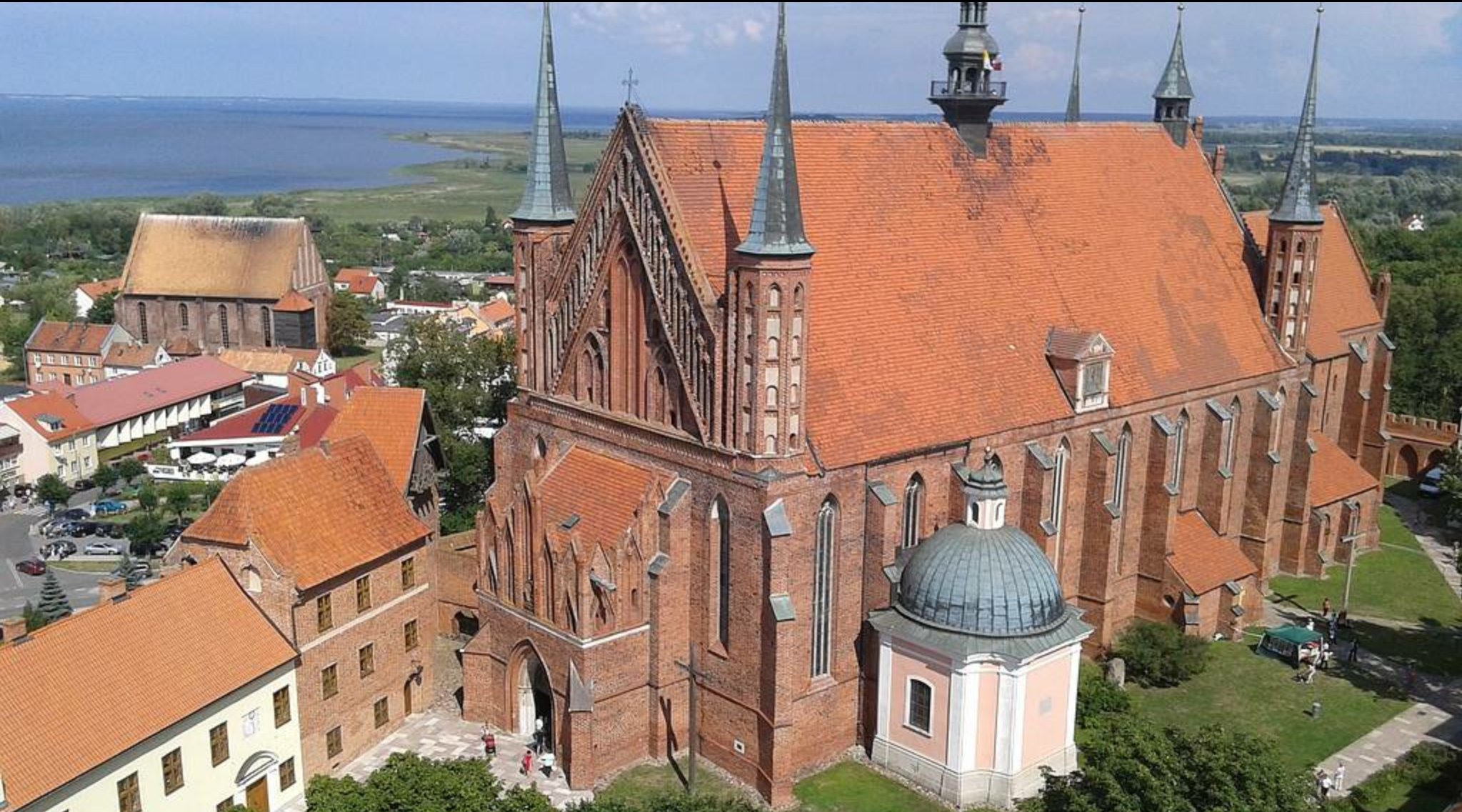 Frombork Cathedral Wallpapers