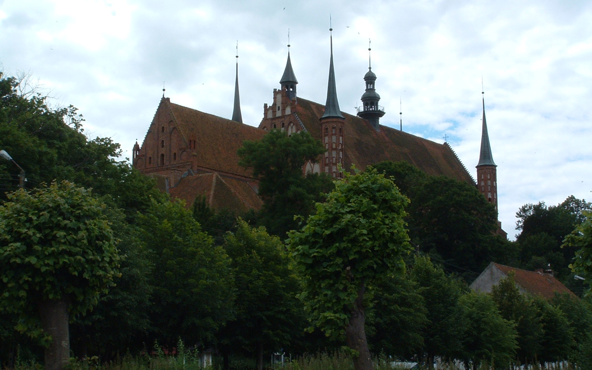 Frombork Cathedral Wallpapers