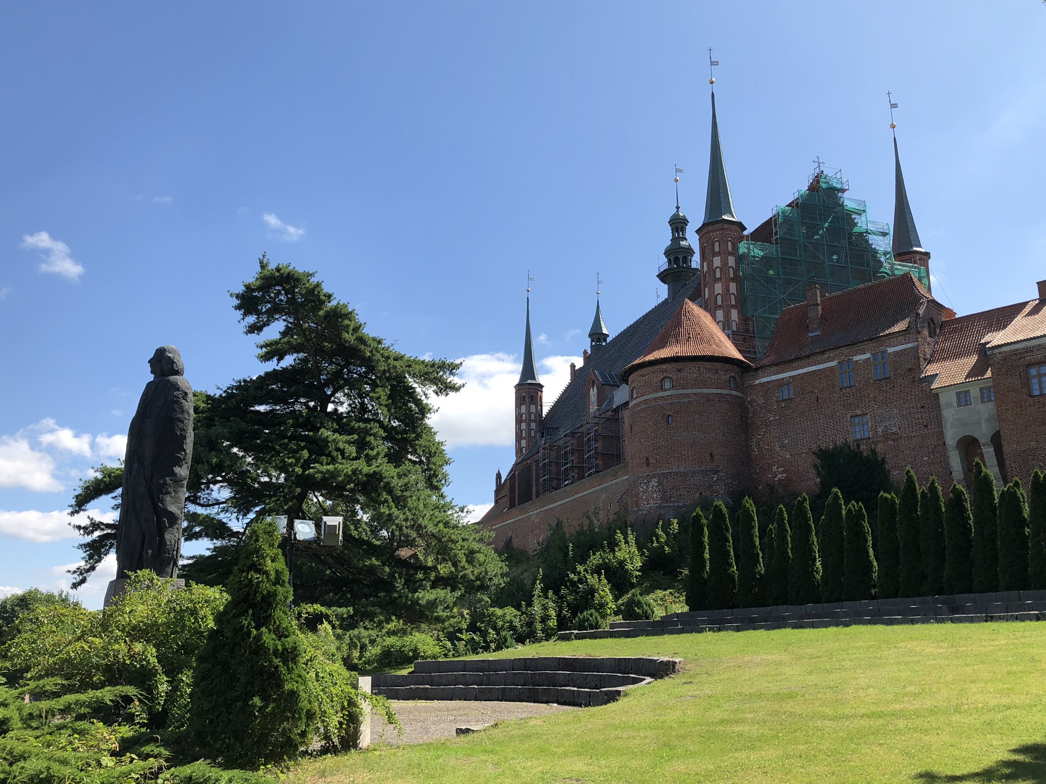 Frombork Cathedral Wallpapers