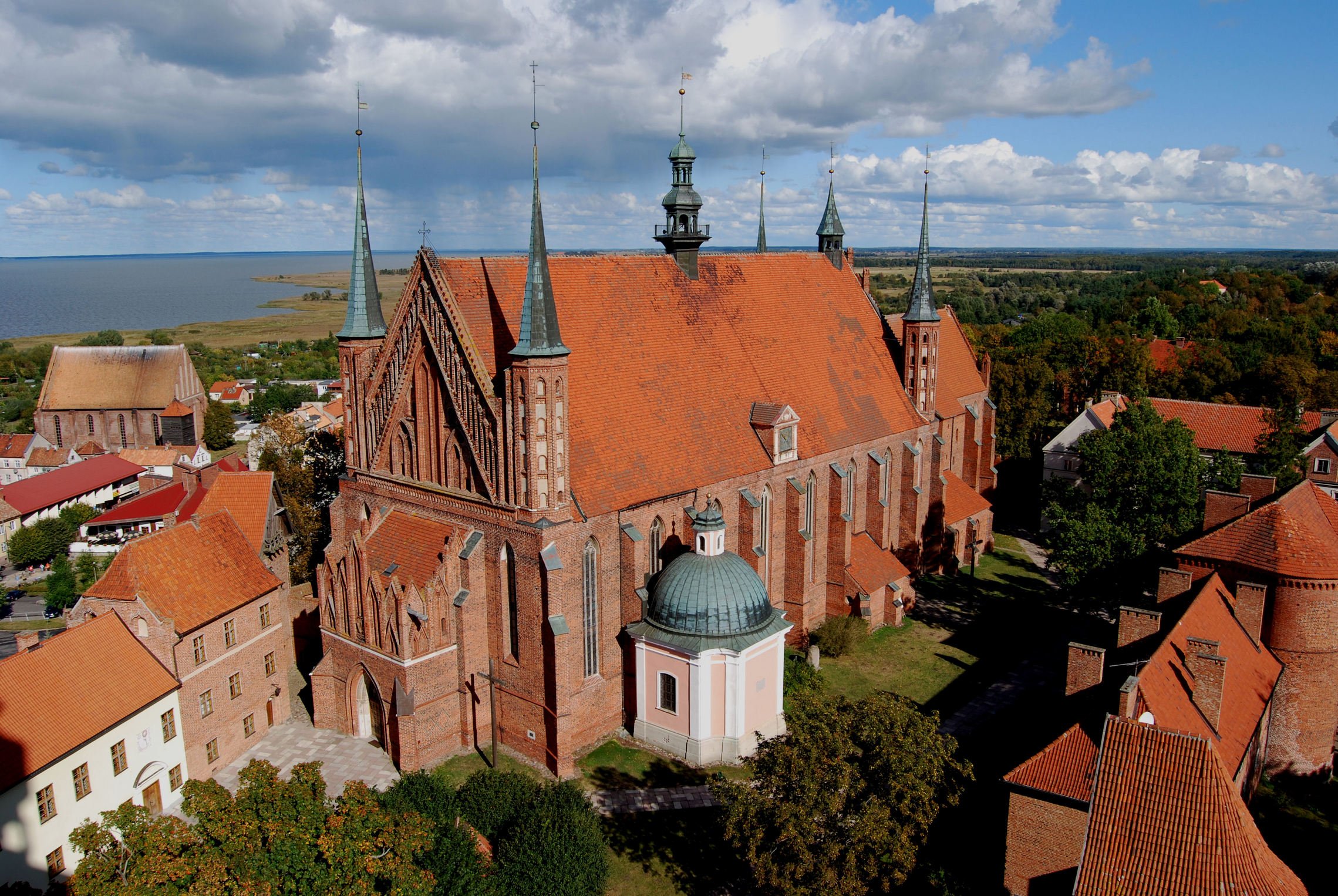 Frombork Cathedral Wallpapers