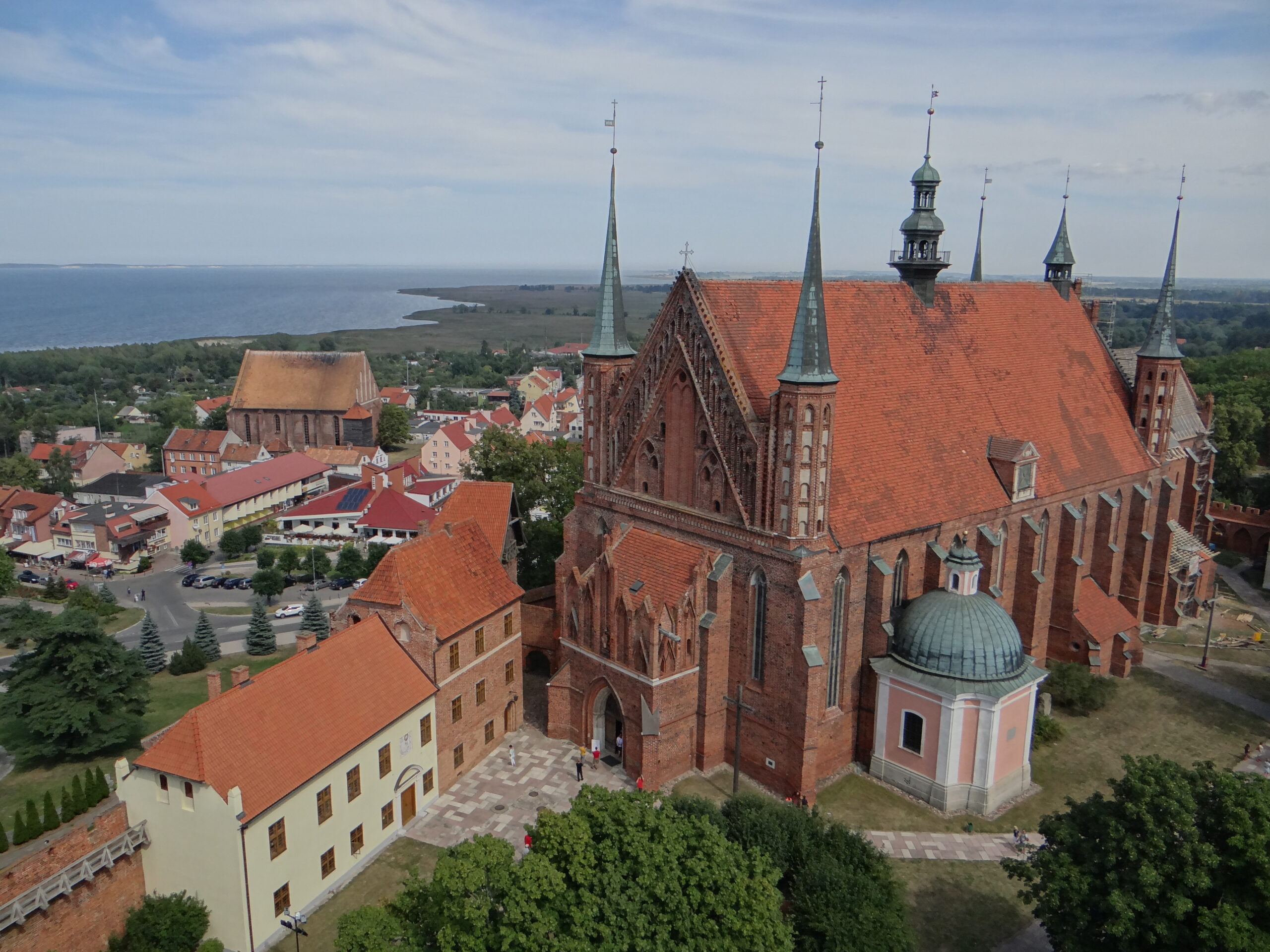 Frombork Cathedral Wallpapers