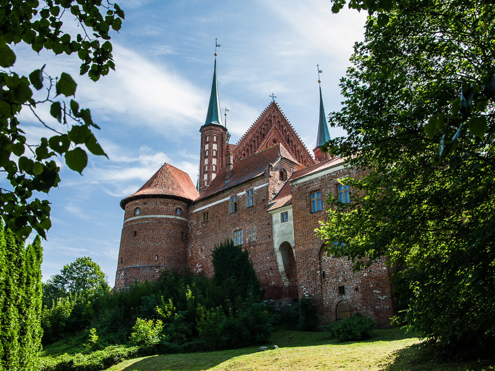 Frombork Cathedral Wallpapers