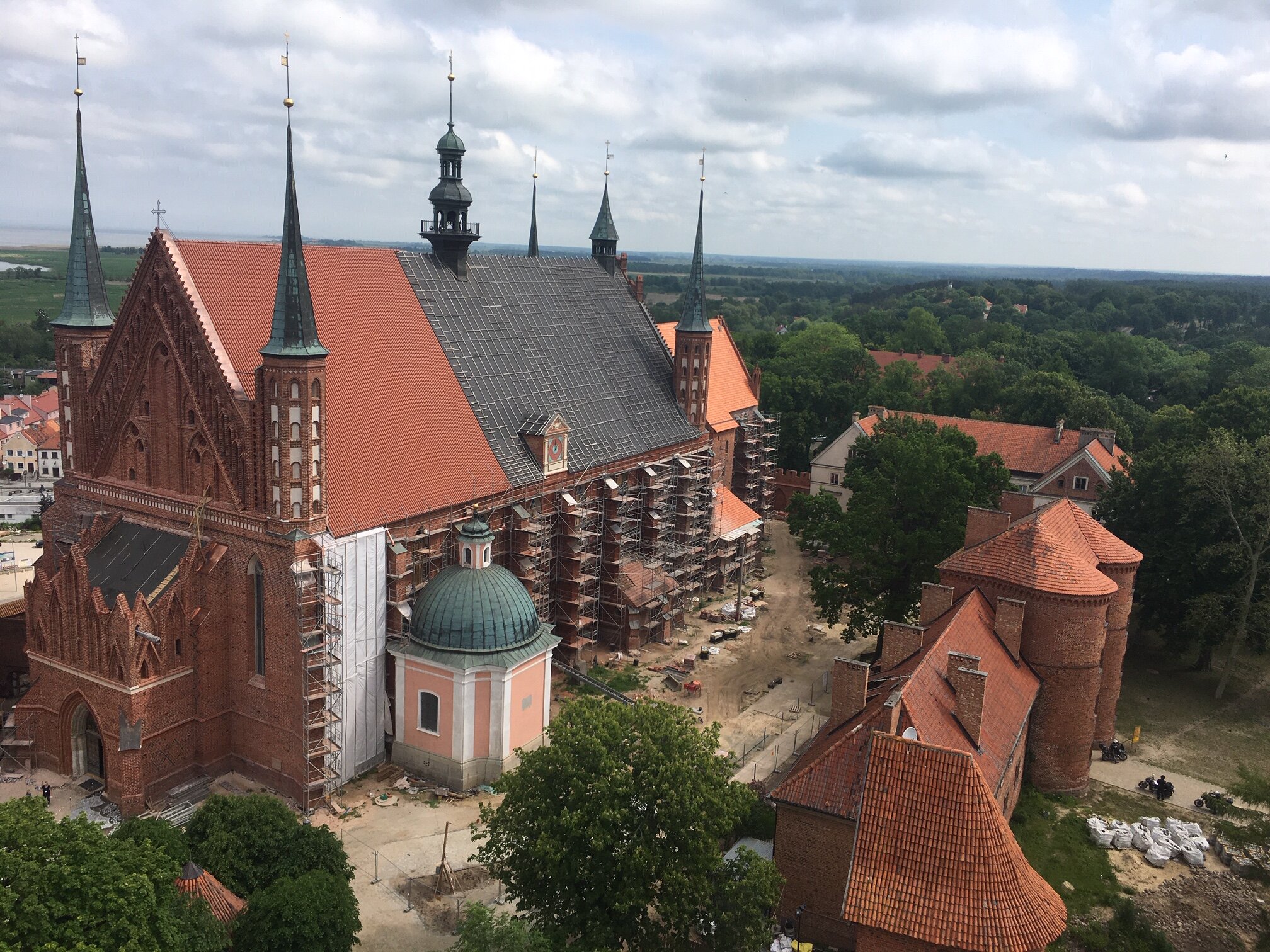 Frombork Cathedral Wallpapers