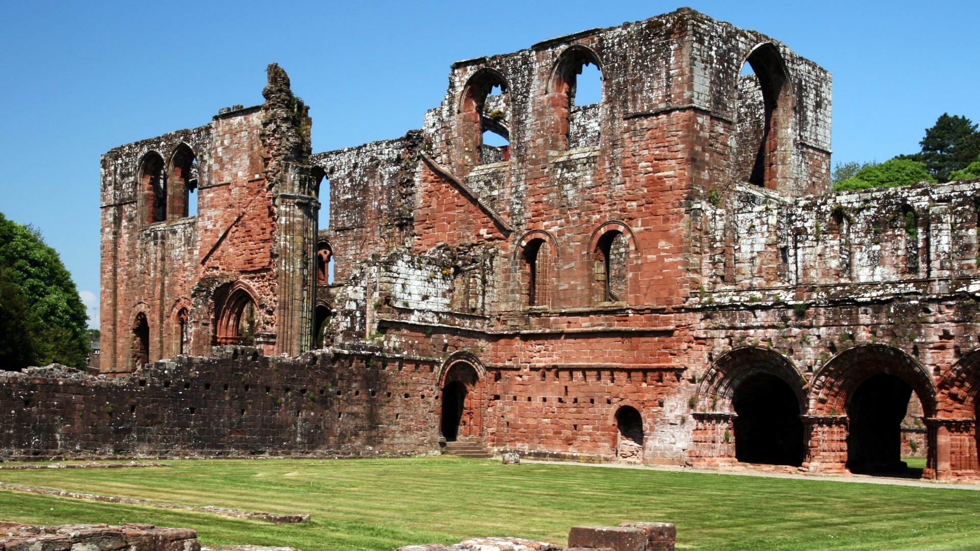 Furness Abbey Wallpapers