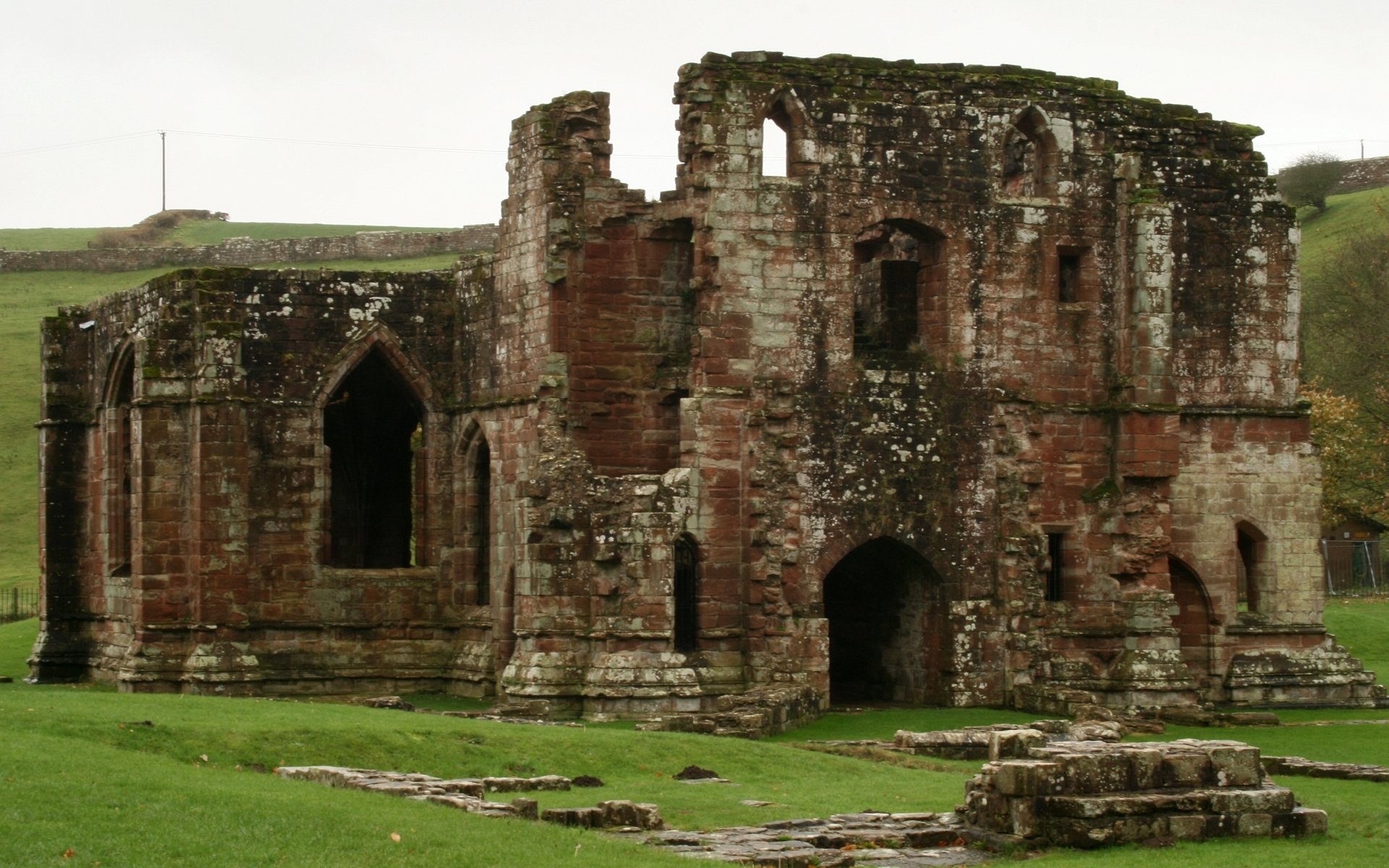Furness Abbey Wallpapers