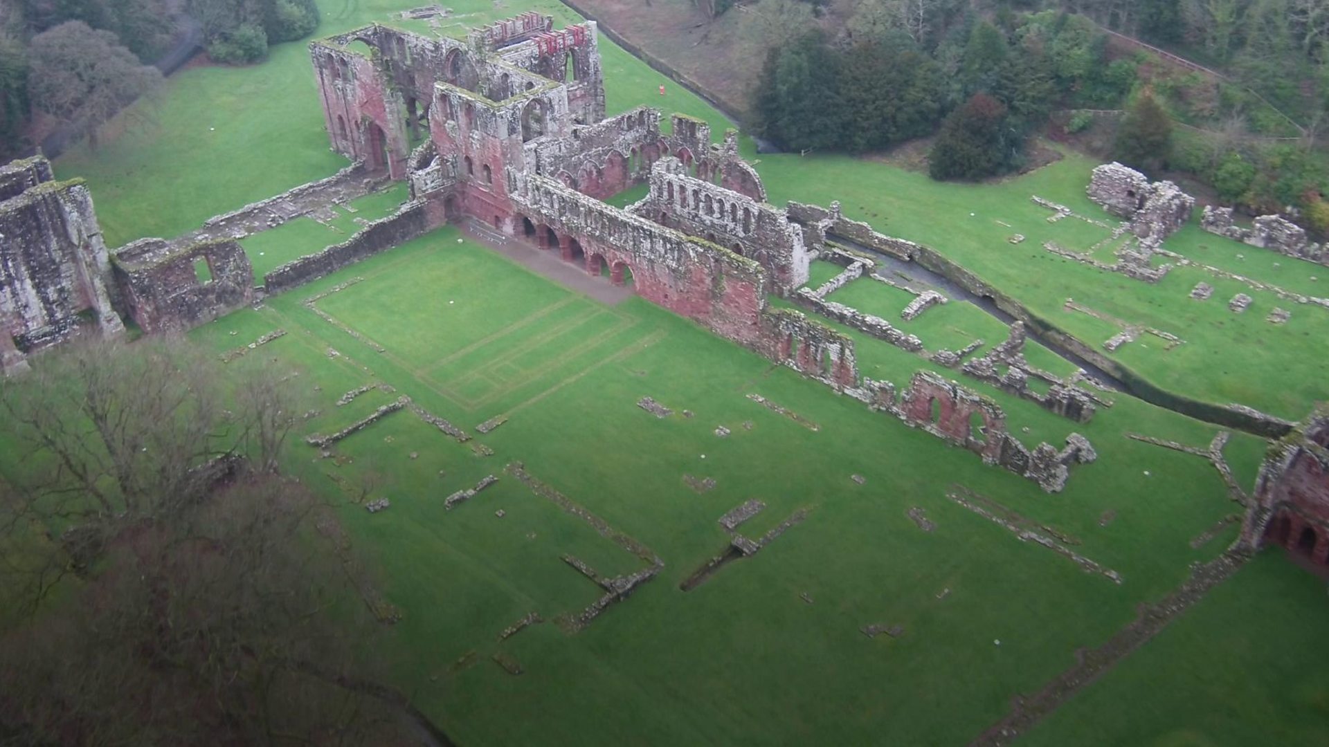 Furness Abbey Wallpapers