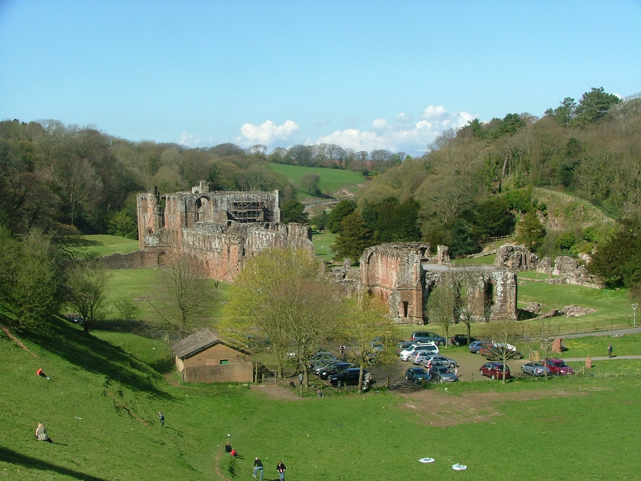 Furness Abbey Wallpapers