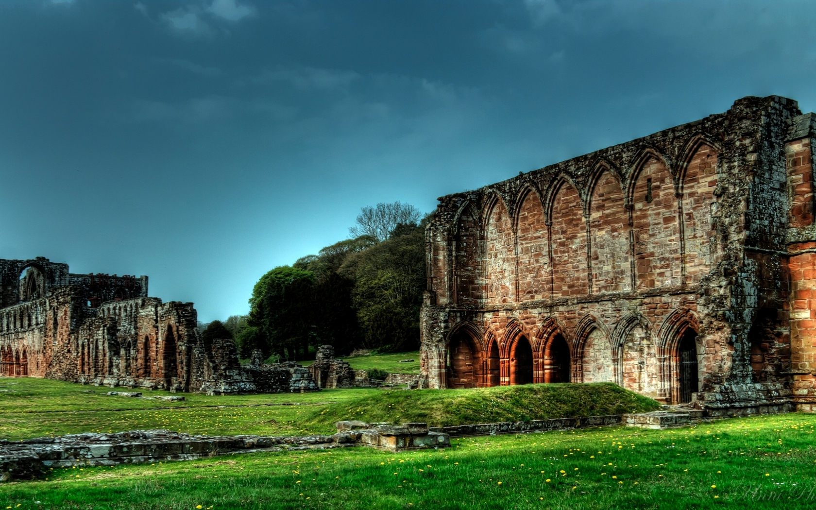 Furness Abbey Wallpapers