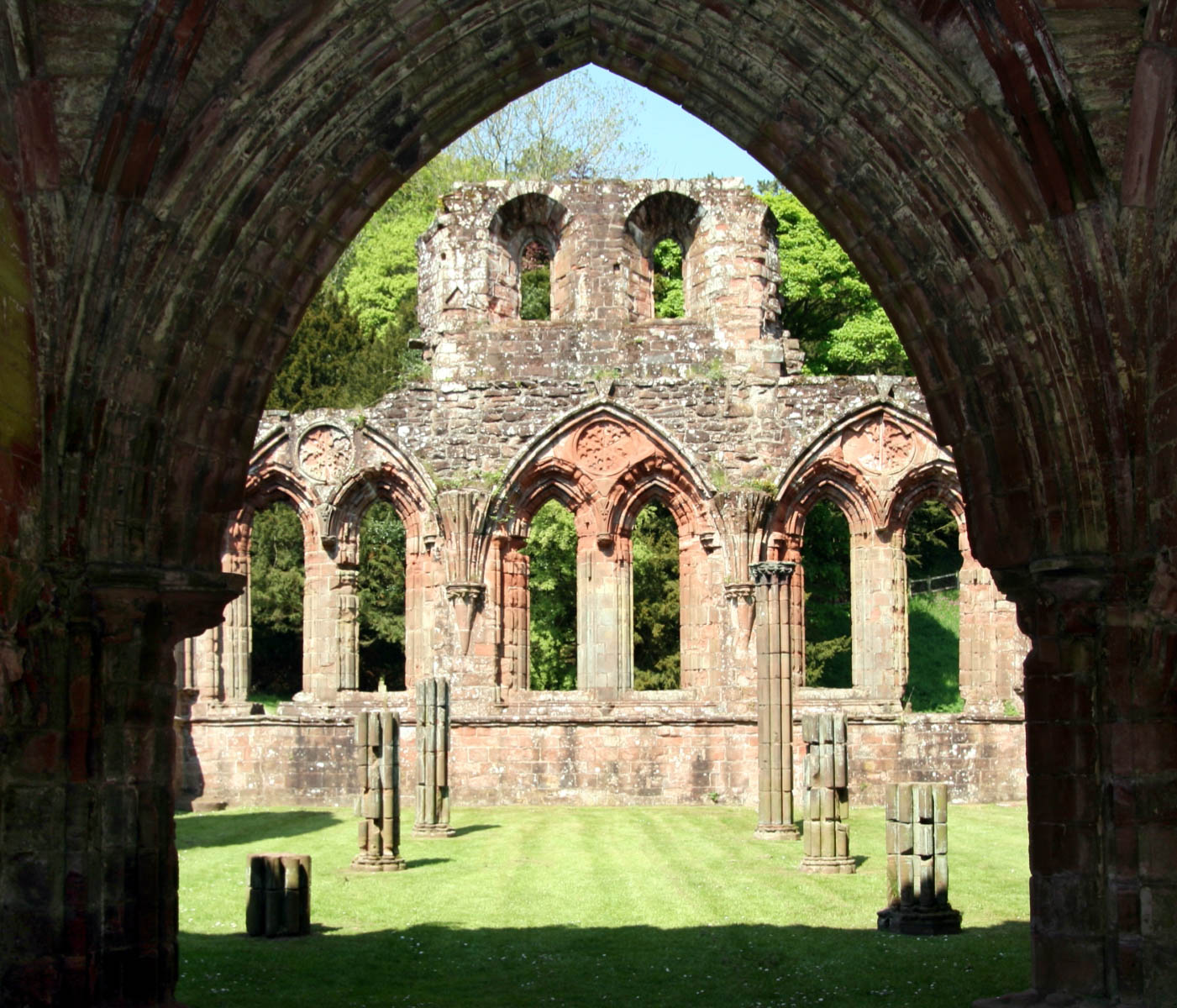 Furness Abbey Wallpapers