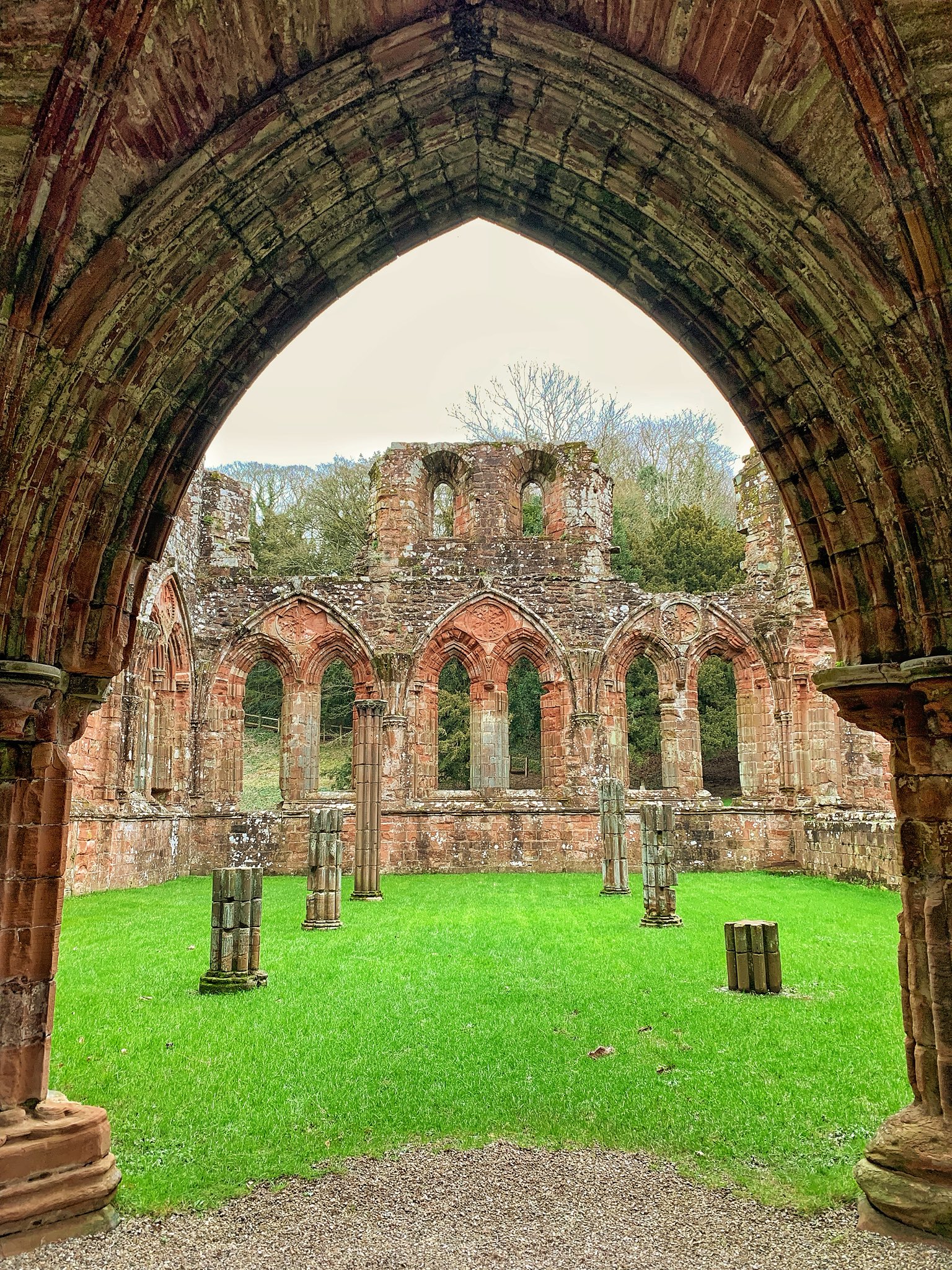 Furness Abbey Wallpapers