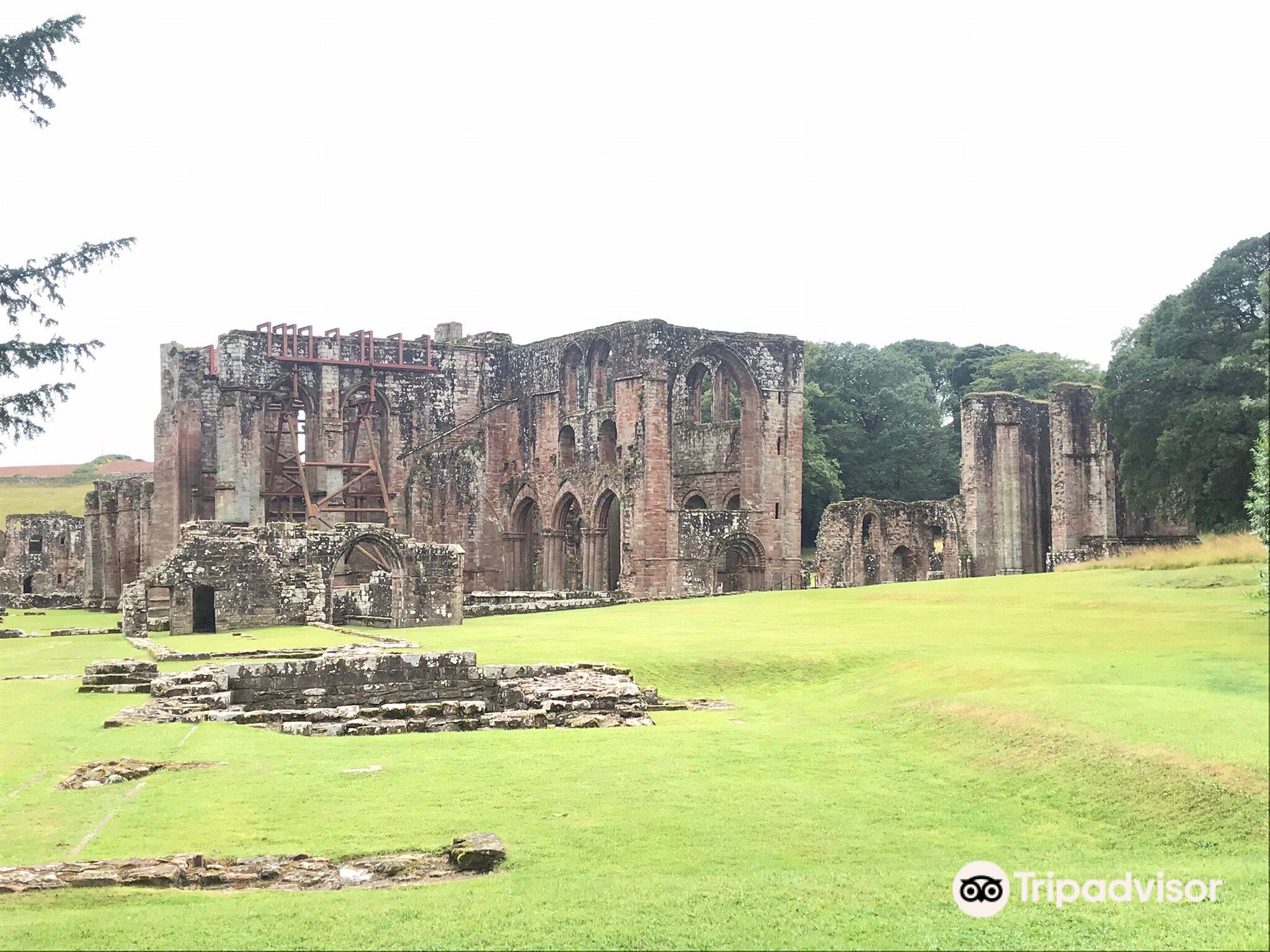 Furness Abbey Wallpapers