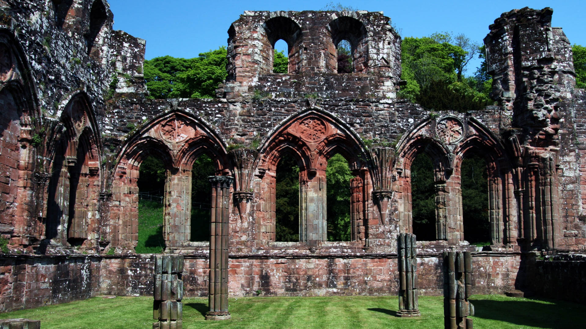 Furness Abbey Wallpapers