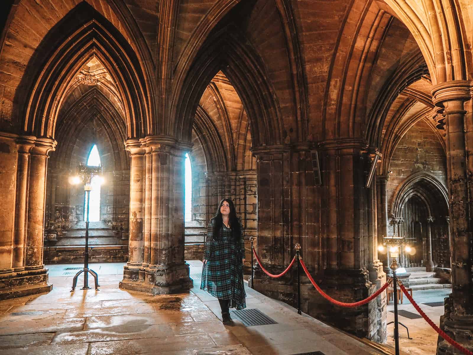 Glasgow Cathedral Wallpapers