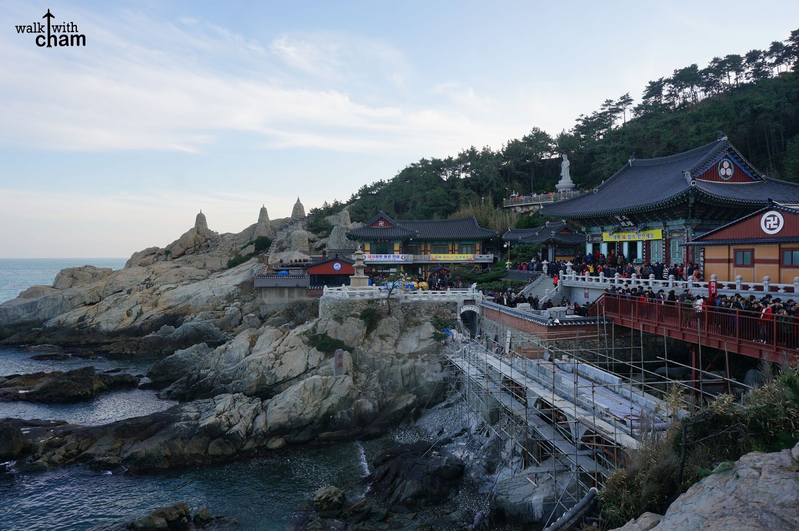 Haedong Yonggung Temple Wallpapers