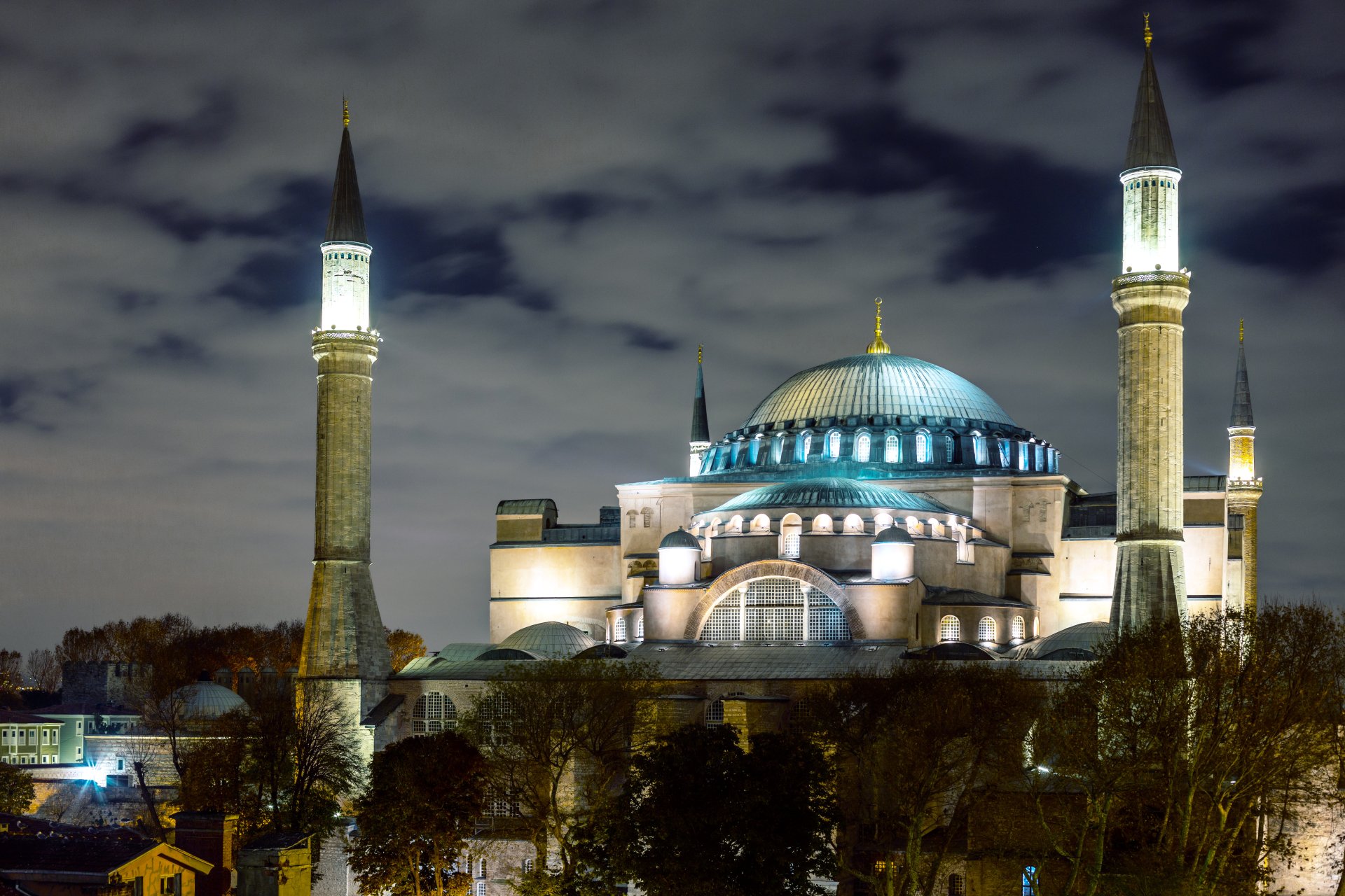 Hagia Sophia Wallpapers