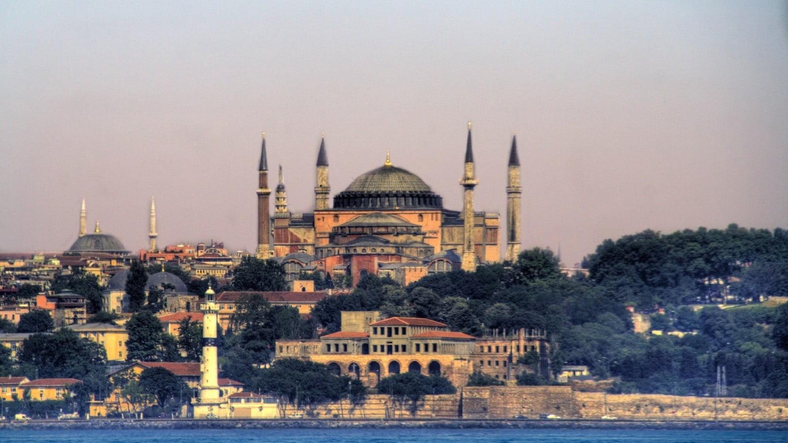 Hagia Sophia Wallpapers