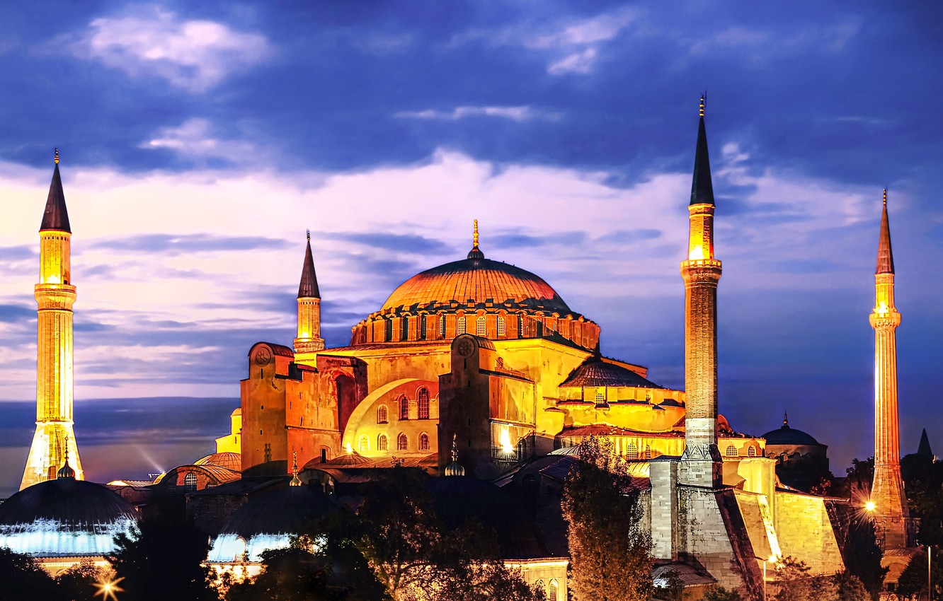 Hagia Sophia Wallpapers