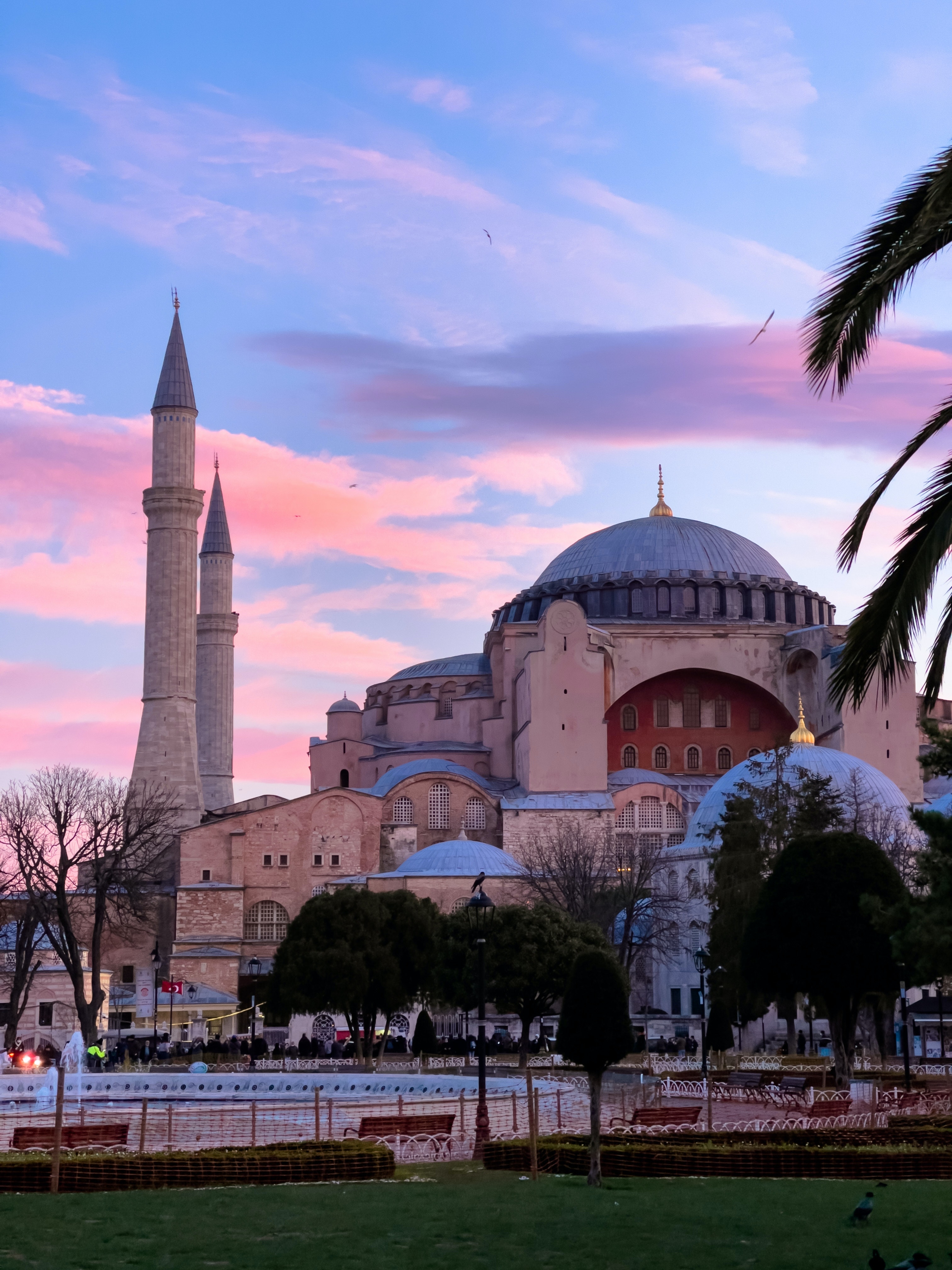 Hagia Sophia Wallpapers