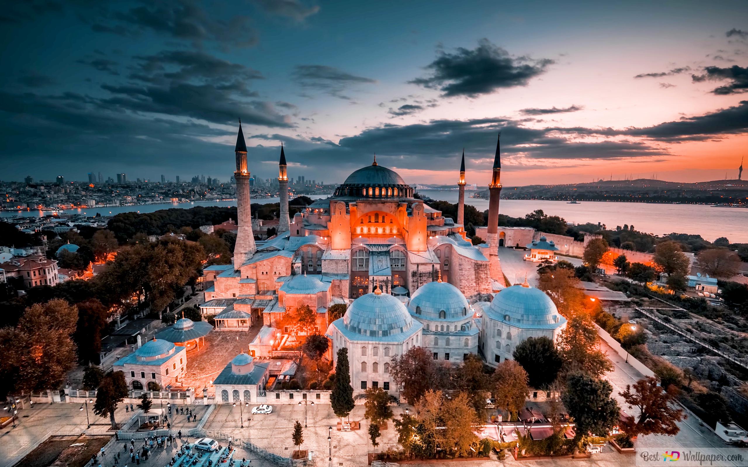 Hagia Sophia Wallpapers