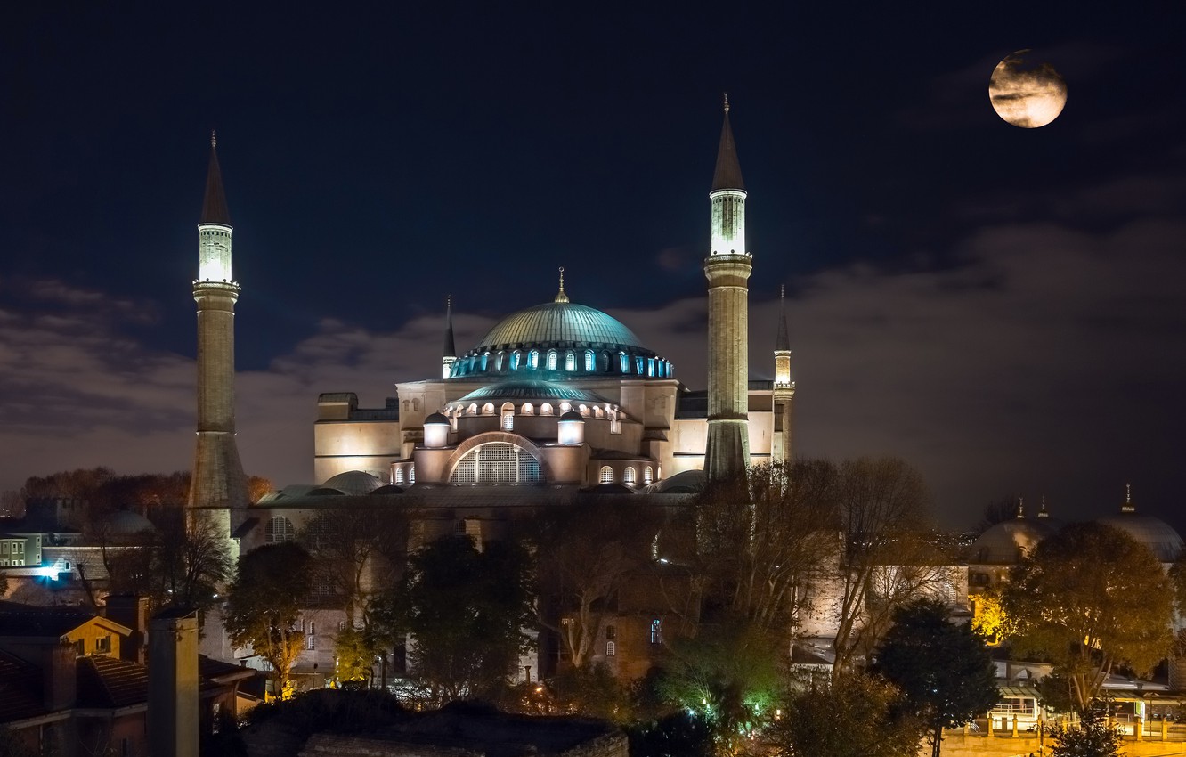 Hagia Sophia Wallpapers